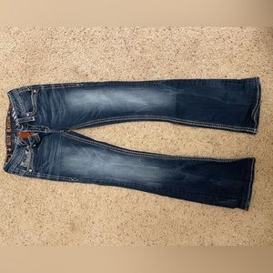 Rock Revival Jeans Calli Boot Size 26